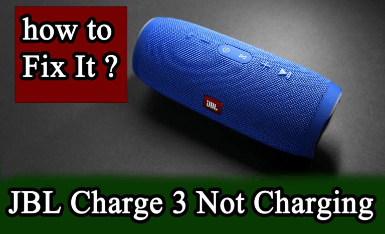 Charge 3 not charging 2025